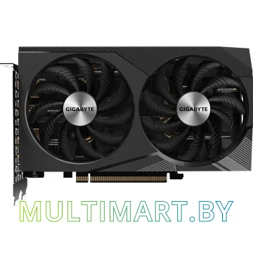 Видеокарта Gigabyte GeForce RTX 3060 Gaming OC 8G (GV-N3060GAMING OC-8GD rev 2.0)